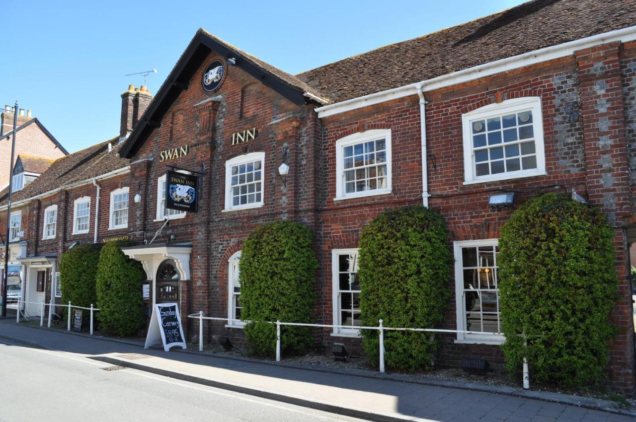 ستورمنستر نيوتن The Swan Inn المظهر الخارجي الصورة